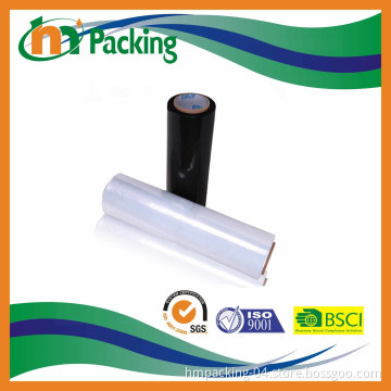 China Wholesale Transparent LLDPE Stretch Film
